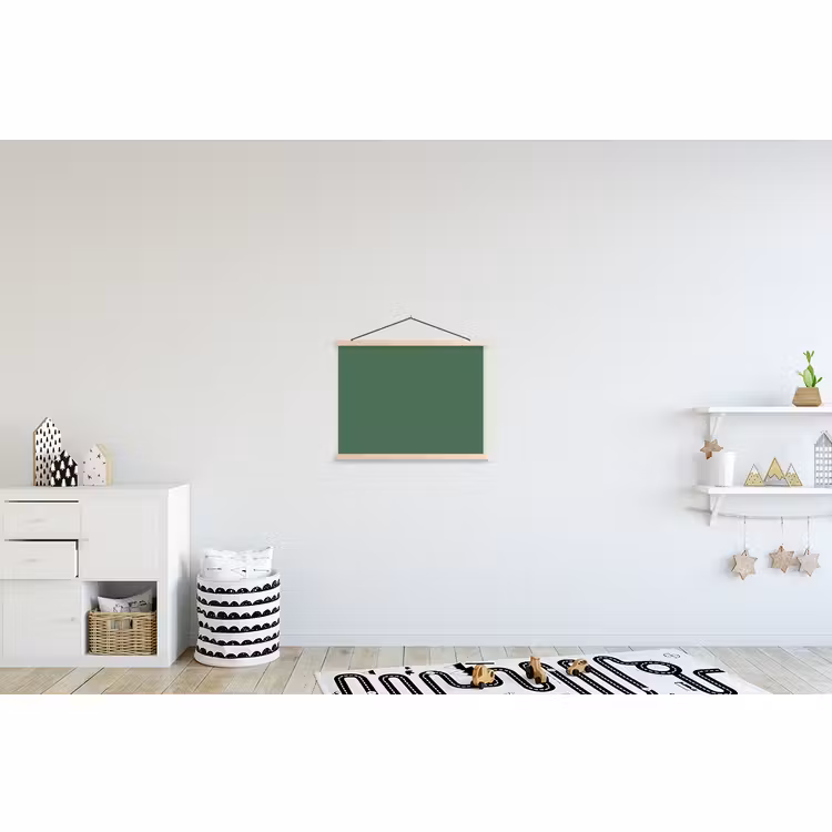 Schoolplaat - Deep - Sagewood - Groen — 3