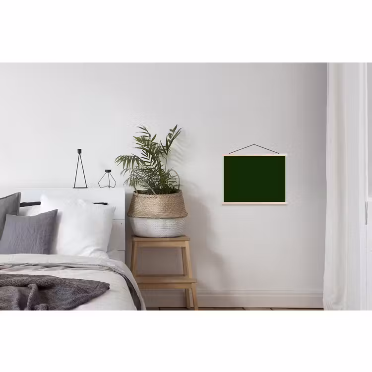 Schoolplaat - Forest - Green - Groen — 2