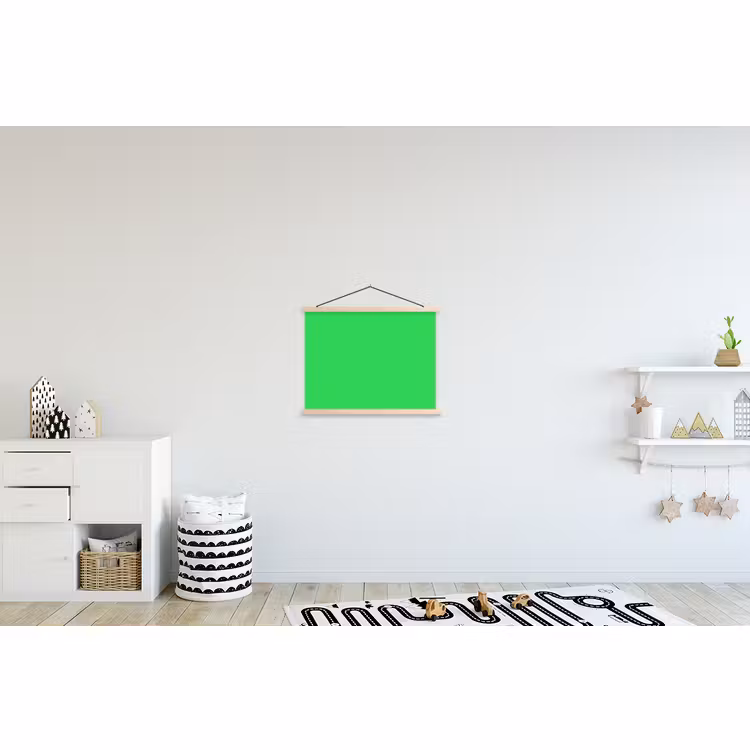 Schoolplaat - Mint - Green - Groen — 3