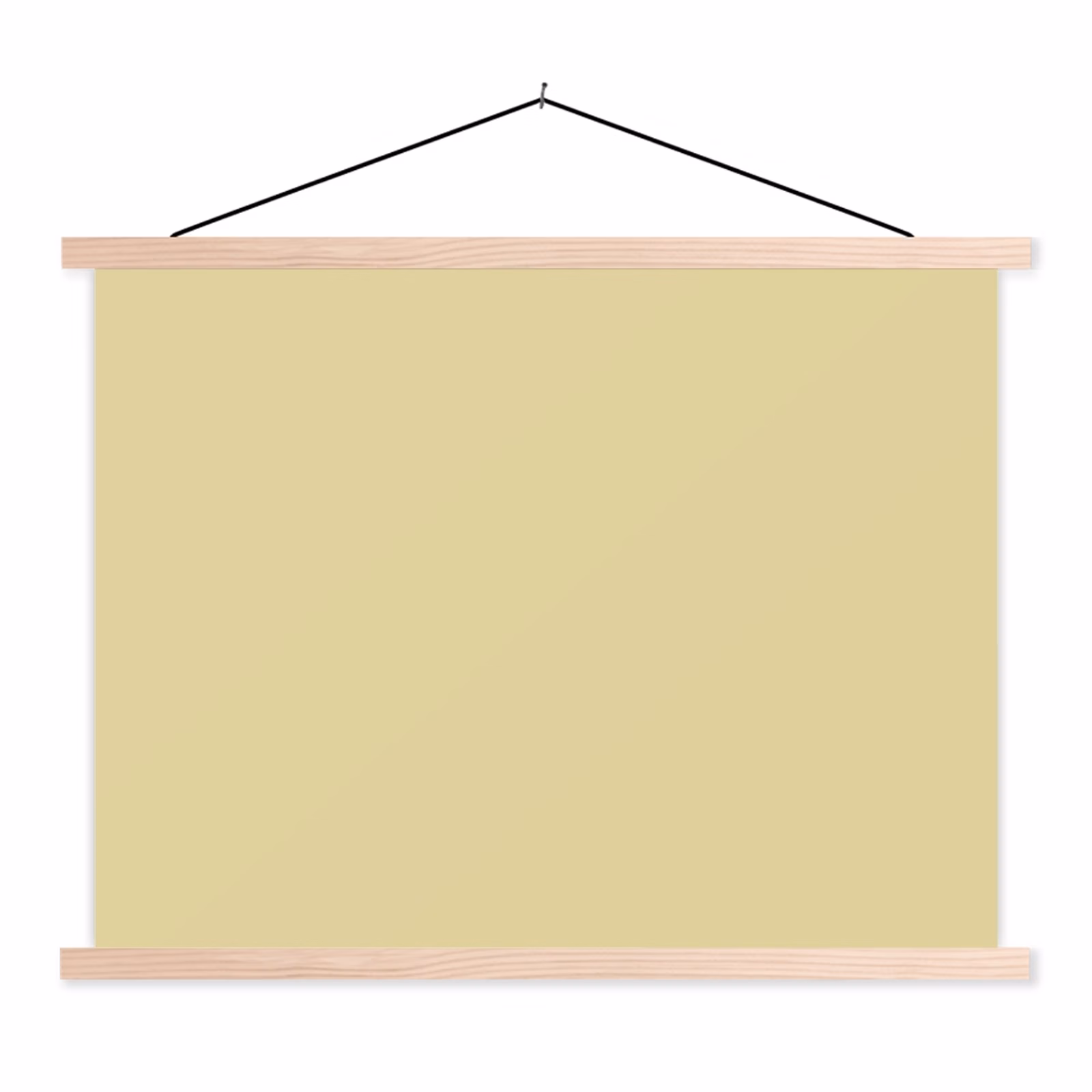 Schoolplaat - Mellow - Touch - Geel — 1