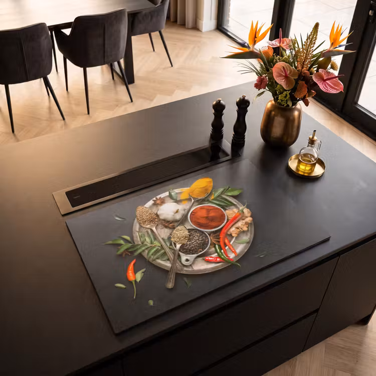 Inductie beschermer - Smakenpalet — 3