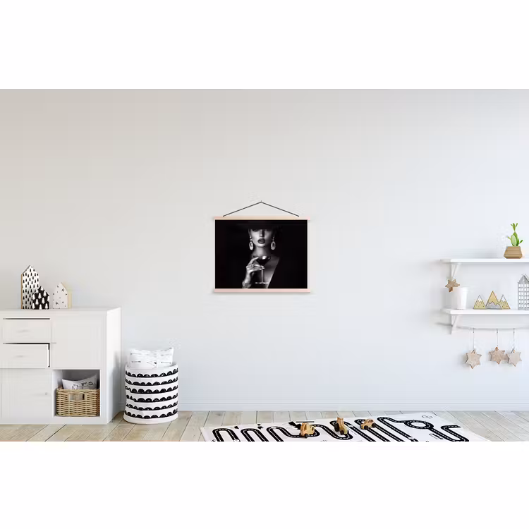 Schoolplaat - Vrouw - Cocktail - Chic — 3
