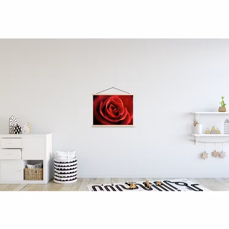Schoolplaat - Rood - Roos - Romantisch — 3