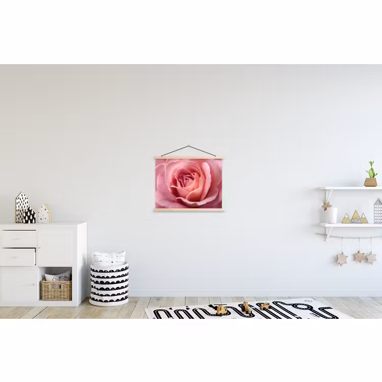 Schoolplaat - Roze - Roos - Romantisch — 3