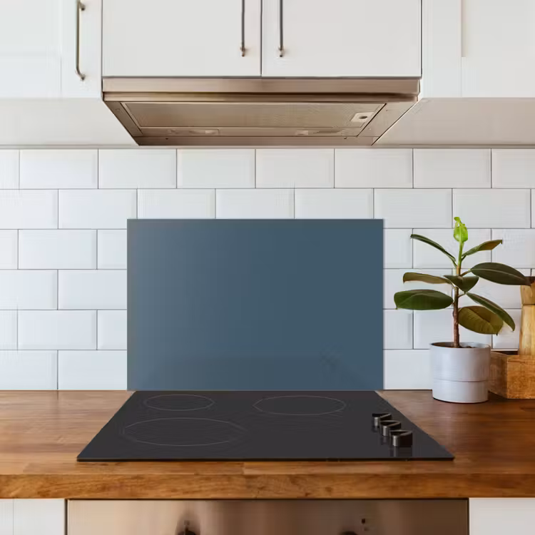 Spatscherm keuken - Oceaan Rust — 6