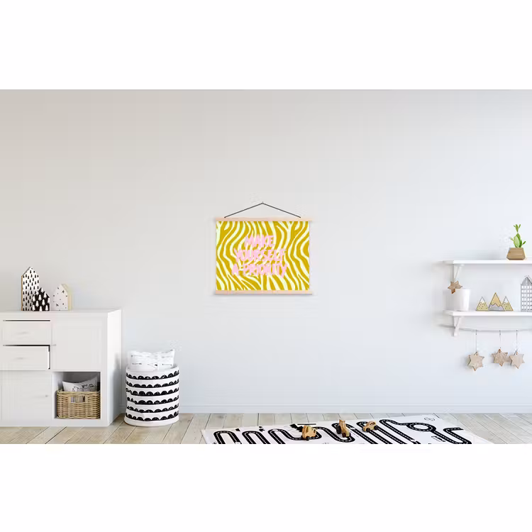 Schoolplaat - Zebraprint - Priority - Roze — 3