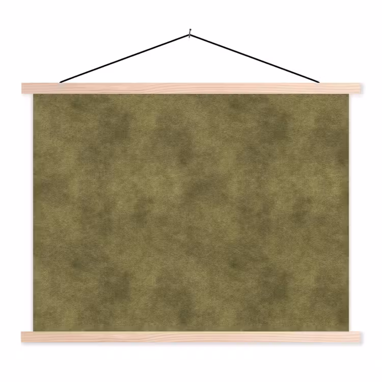 Schoolplaat - Textuur - Abstract - Groen — 1