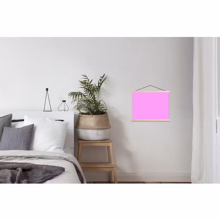 Schoolplaat - Soft - Lavender - Roze — 2