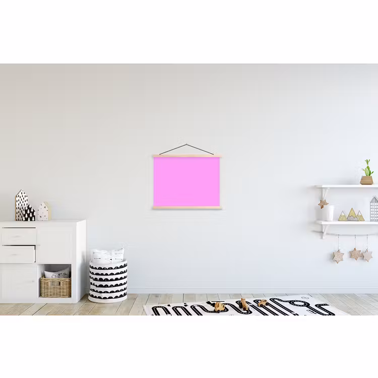 Schoolplaat - Soft - Lavender - Roze — 3