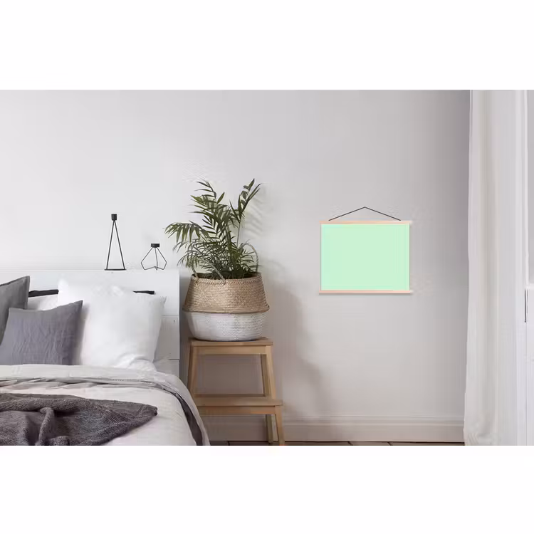 Schoolplaat - Pale - Mint - Groen — 2