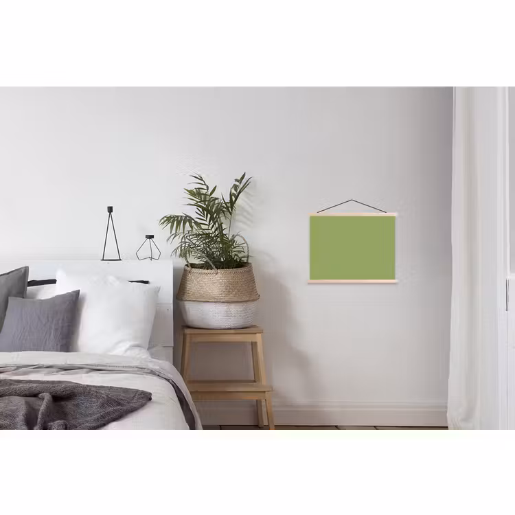 Schoolplaat - Sage - Green - Groen — 2