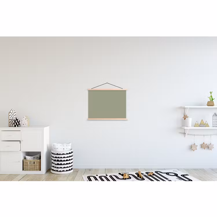 Schoolplaat - Sage - Mist - Groen — 3