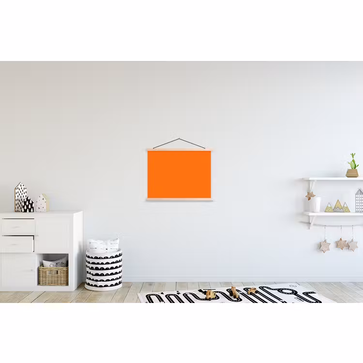 Schoolplaat - Spiced - Pumpkin - Oranje — 3