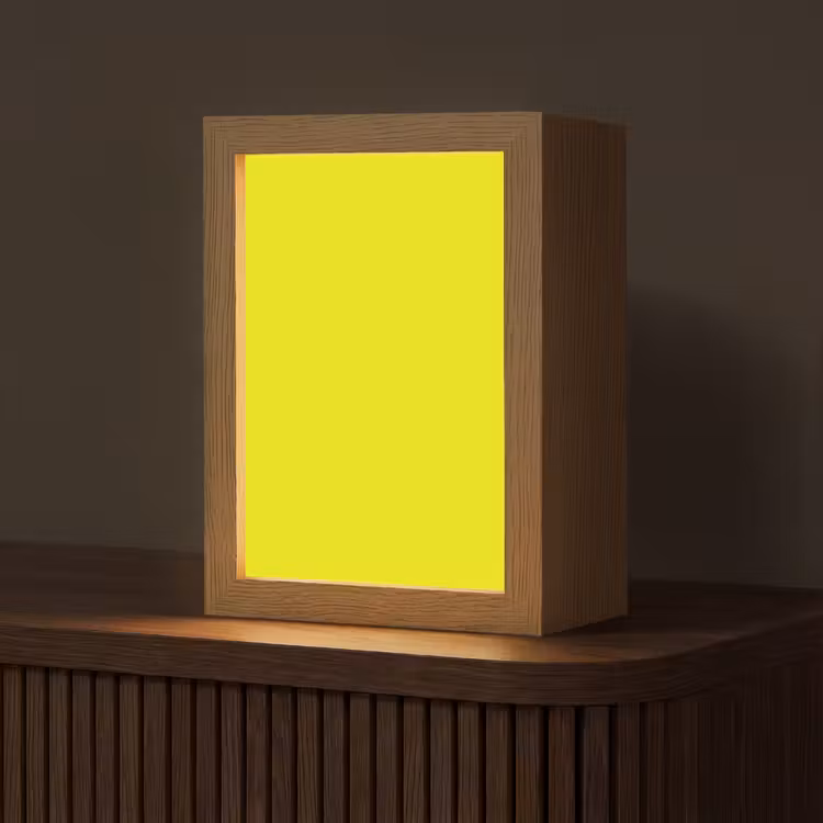 Tafellamp - Bright - Canary - Geel — 1