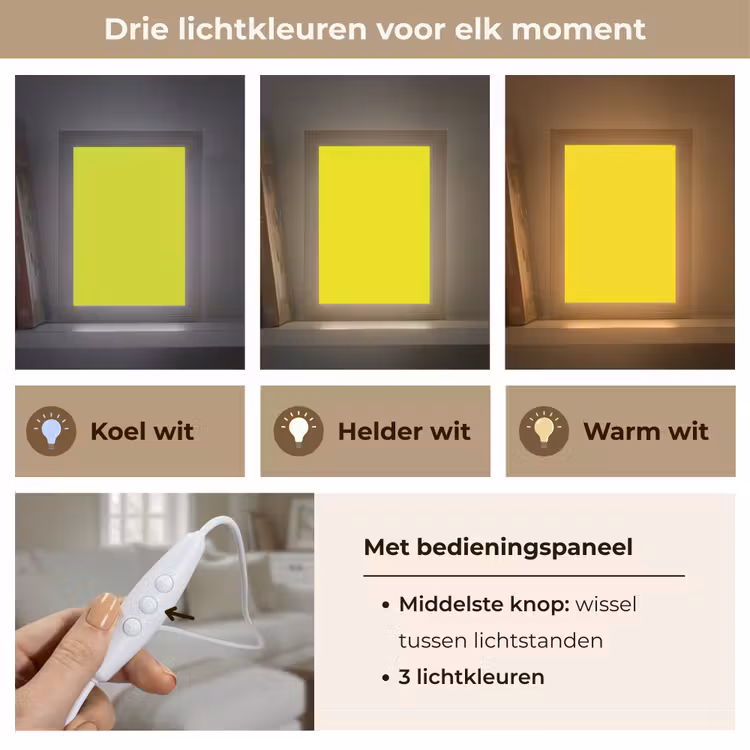 Tafellamp - Bright - Canary - Geel — 6