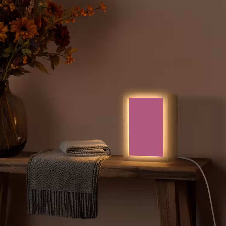 Tafellamp - Deep - Magenta - Paars — 2