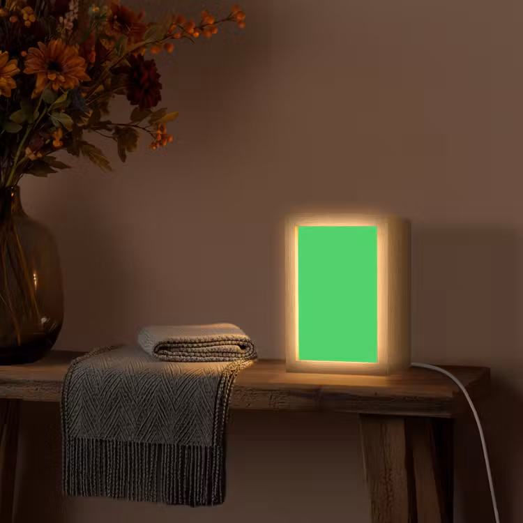 Tafellamp - Mint - Green - Groen — 2