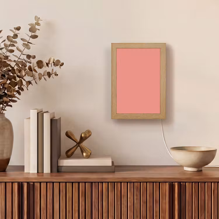 Tafellamp - Coral - Reef - Rood — 4