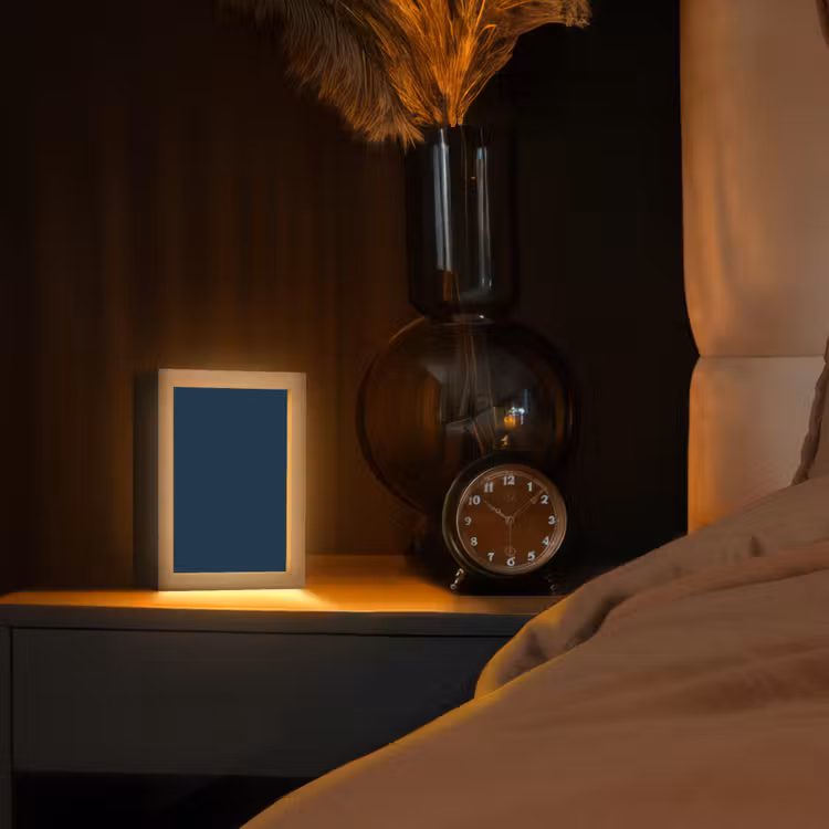 Tafellamp - Midnight - Blue - Blauw — 3