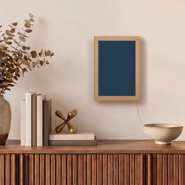 Tafellamp - Midnight - Blue - Blauw — 4