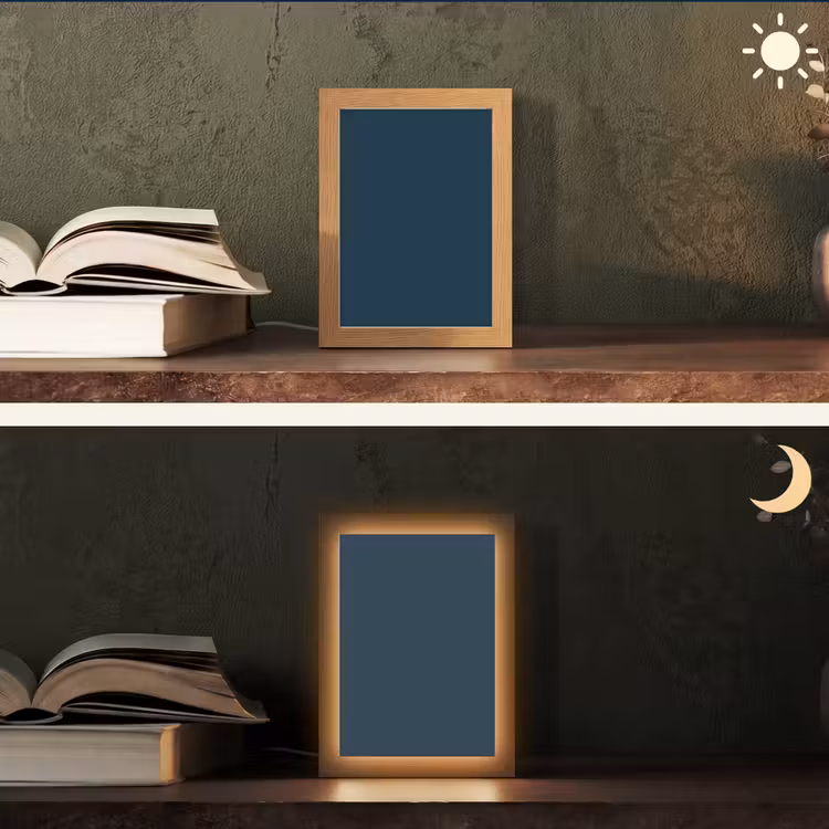Tafellamp - Midnight - Blue - Blauw — 5