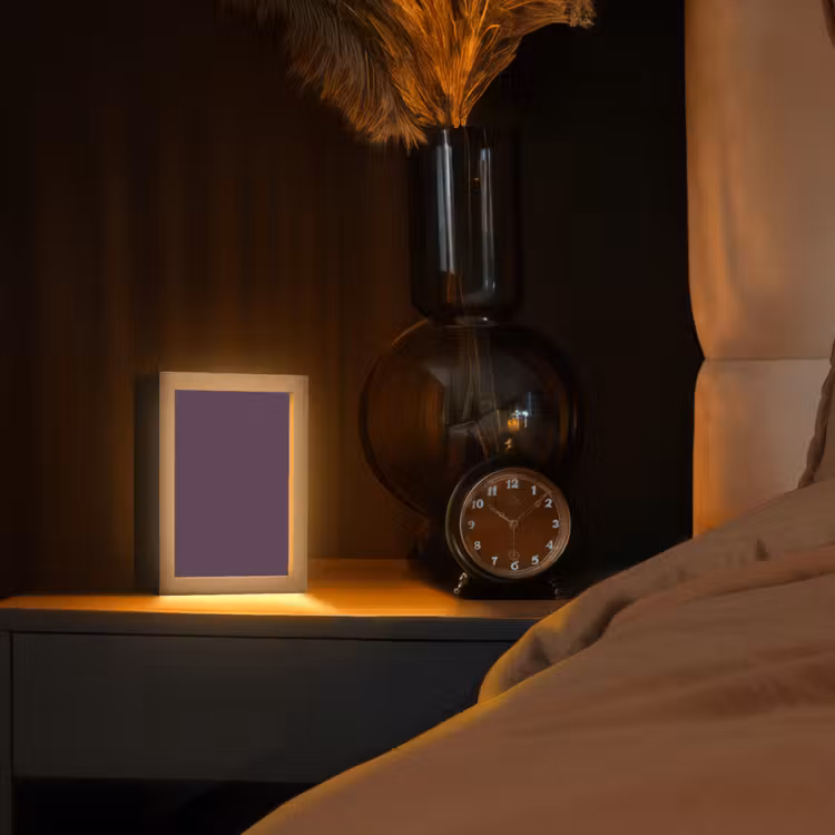 Tafellamp - Midnight - Plum - Paars — 3