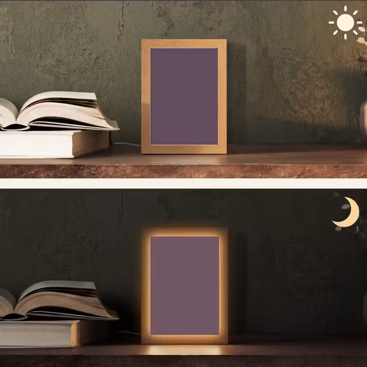 Tafellamp - Midnight - Plum - Paars — 5