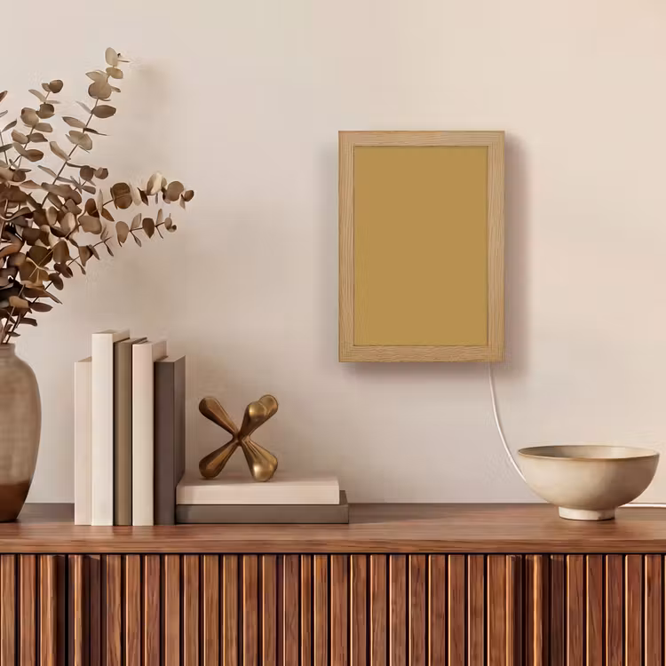 Tafellamp - Rhythmic - Ochre - Geel — 4