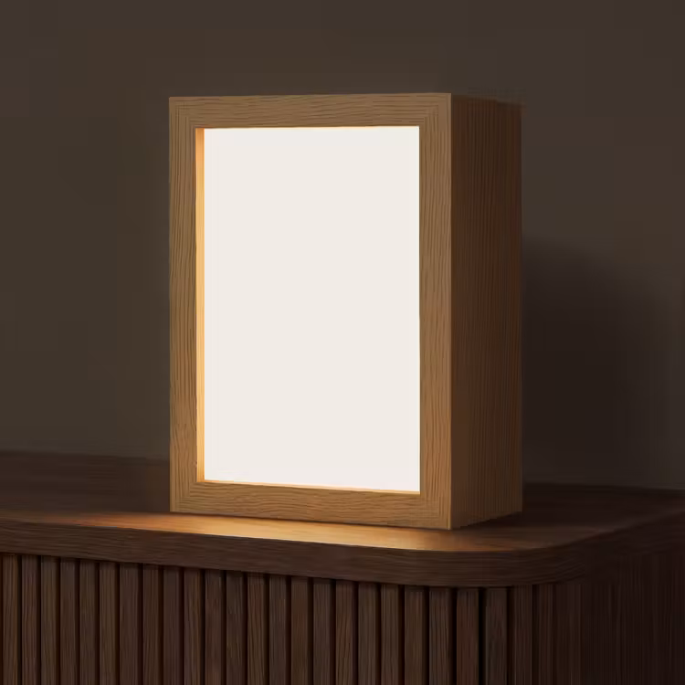 Tafellamp - Pure - Alabaster - Wit — 1