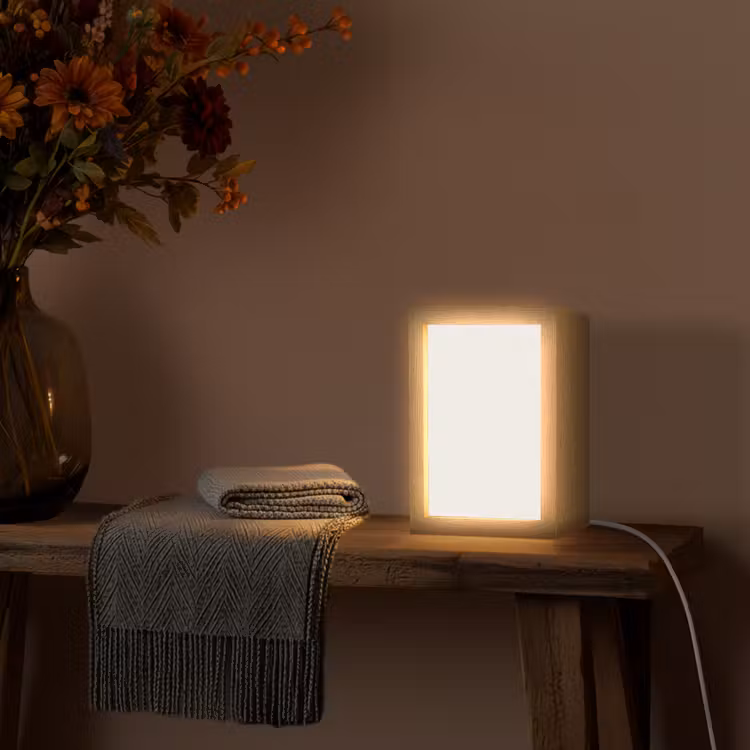 Tafellamp - Pure - Alabaster - Wit — 2