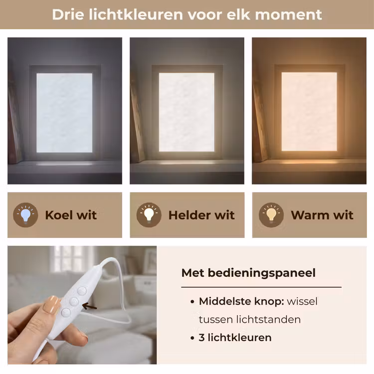 Tafellamp - Wit - Marmer - Grijze aders — 6