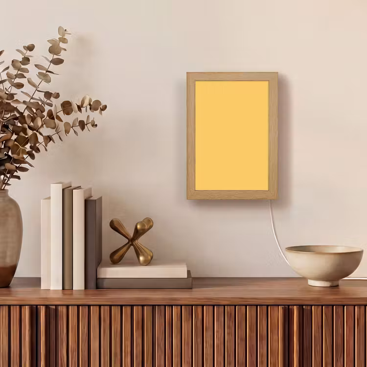 Tafellamp - Warm - Sand - Terracotta — 4