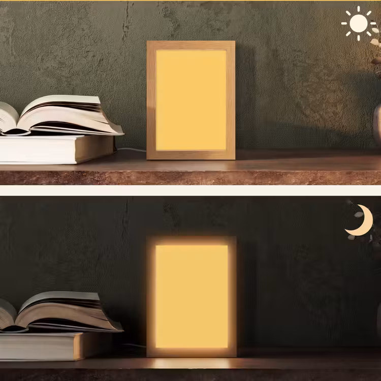 Tafellamp - Warm - Sand - Terracotta — 5