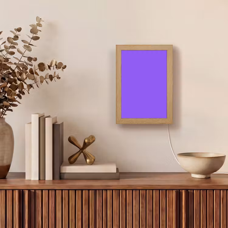 Tafellamp - Vivid - Violet - Paars — 4