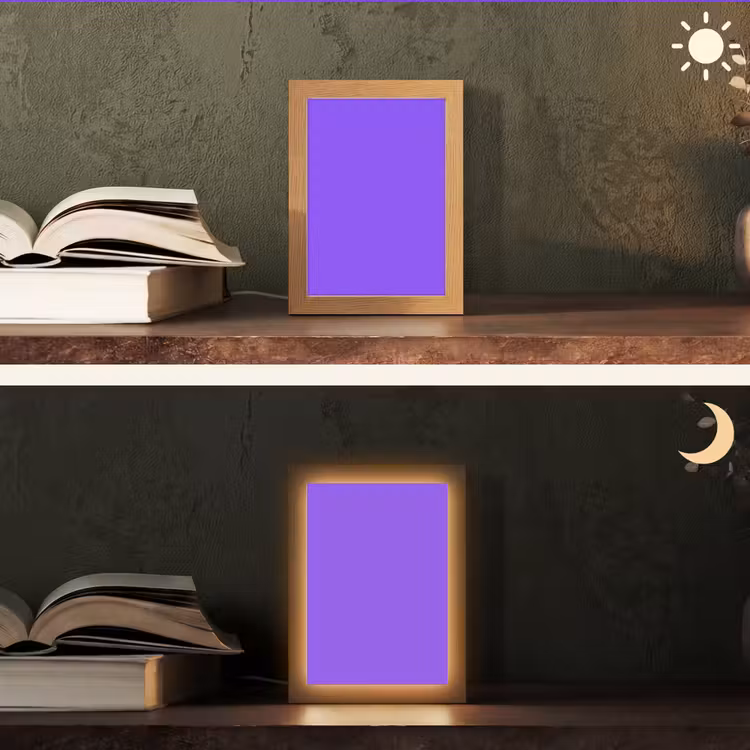 Tafellamp - Vivid - Violet - Paars — 5