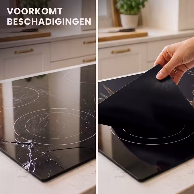Inductie beschermer - Troon van het Woud — 2