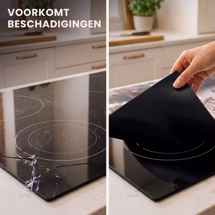 Inductie beschermer - Verstilde Natuur — 2
