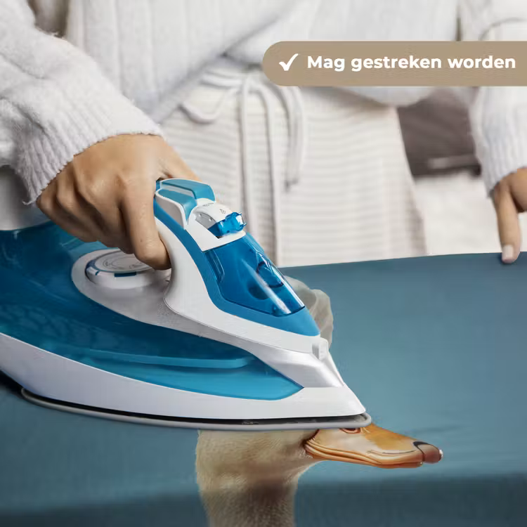 Wandkleed - Eend - Koksmuts - Cute - Vogel — 6