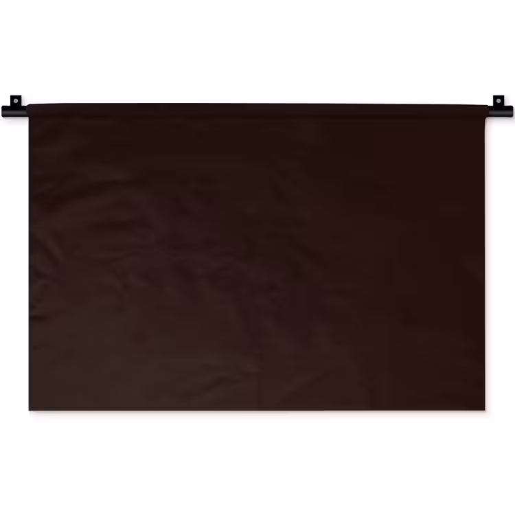 Wandkleed - Deep - Obsidian - Bruin — 1
