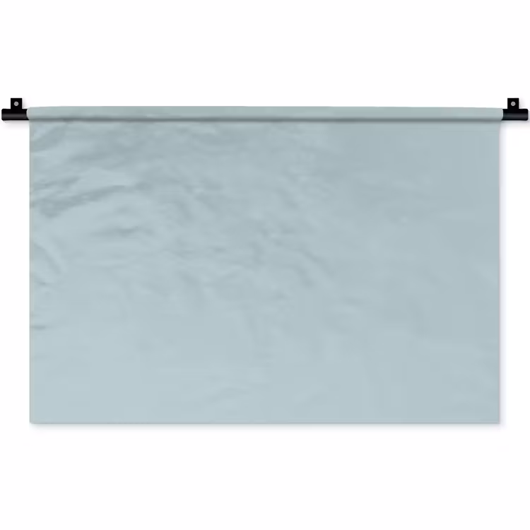 Wandkleed - Slate - Blue - Blauw — 1