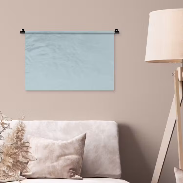 Wandkleed - Slate - Blue - Blauw — 2