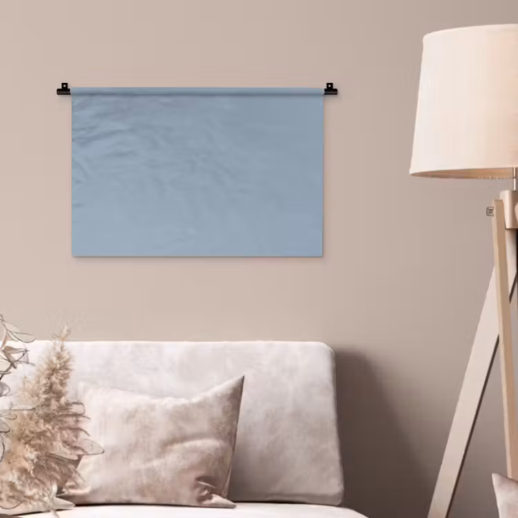 Wandkleed - Mellow - Breeze - Blauw — 2