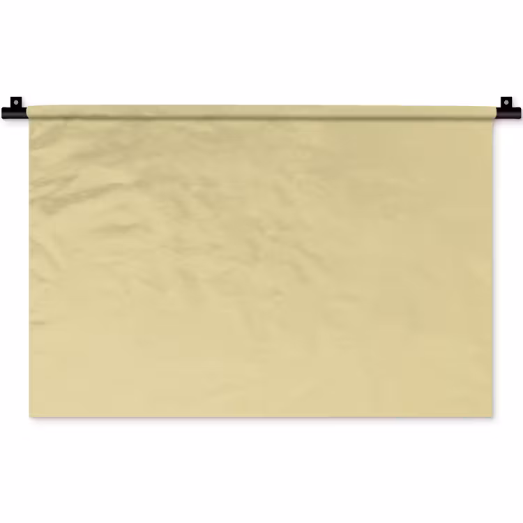 Wandkleed - Mellow - Touch - Geel — 1