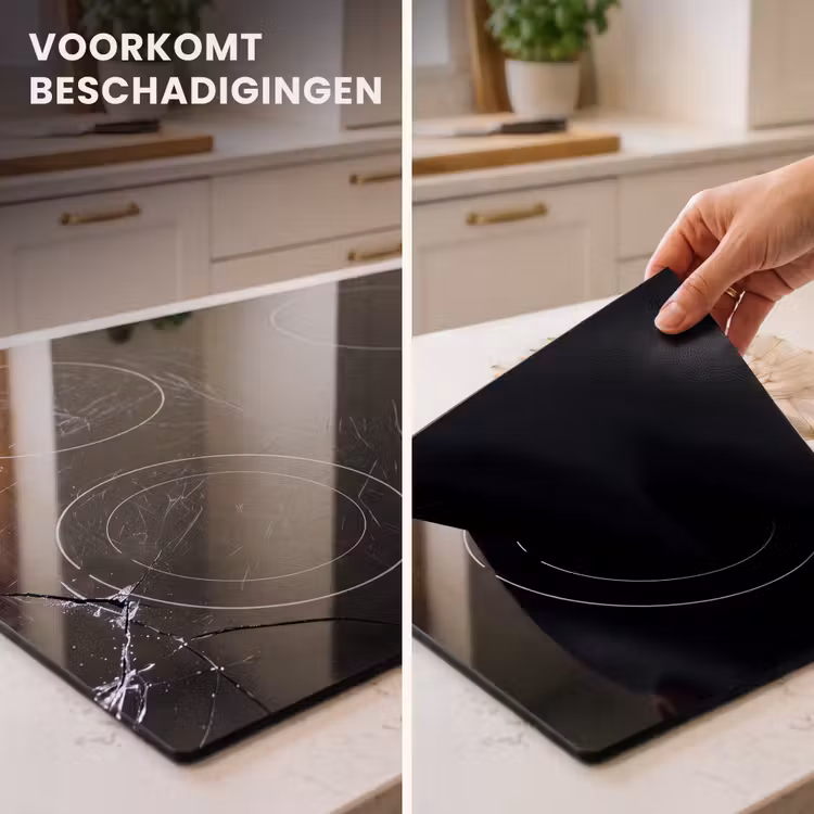 Inductie beschermer - Zonovergoten Fragiliteit — 2