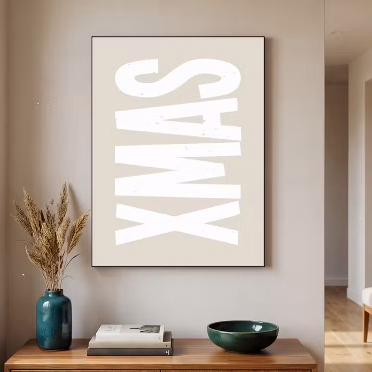 Art Frame - Xmas - Kerst - Japandi - Kerstversiering — 2