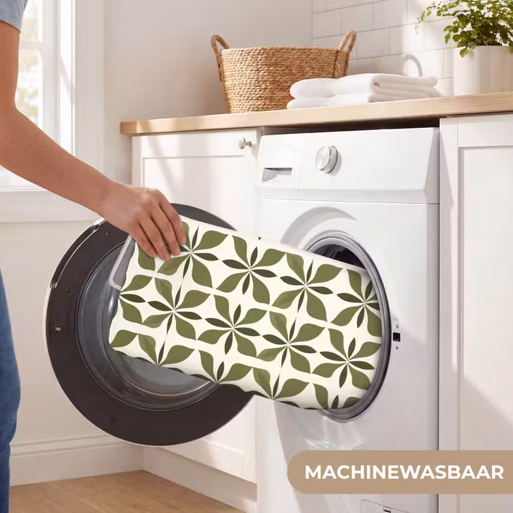 WC Mat - Botanisch - Retro - Groen — 5
