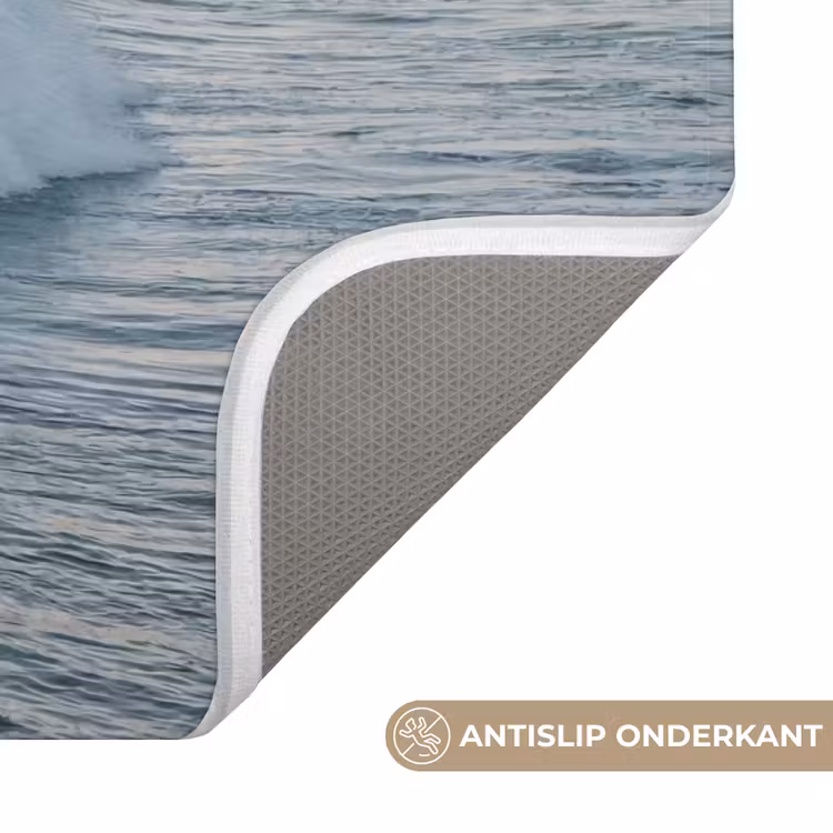 WC Mat - Golf - Zee - Water — 3