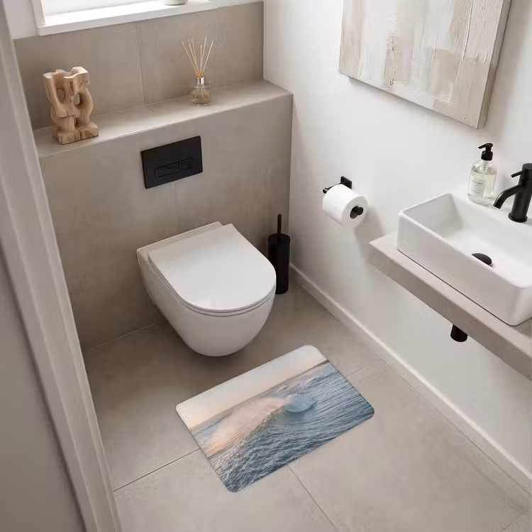 WC Mat - Golf - Zee - Water — 6
