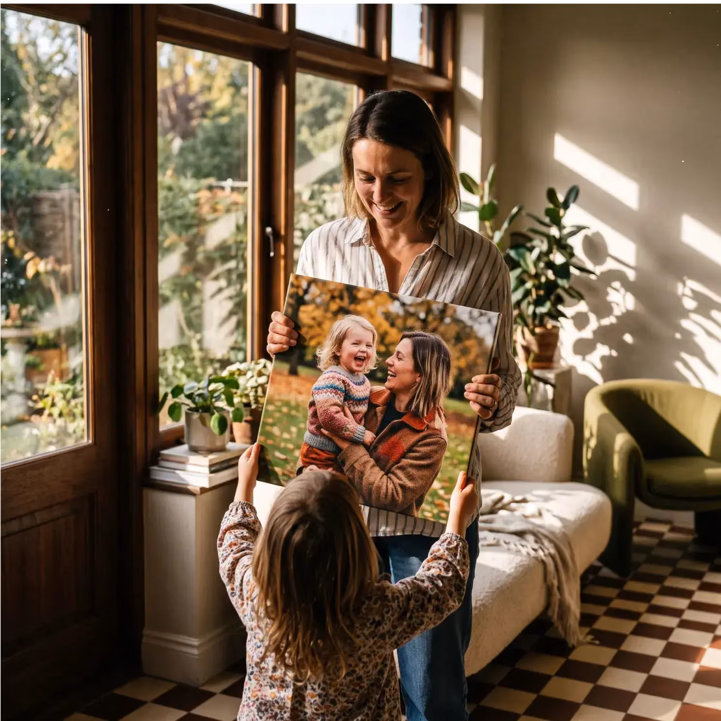 Waarom een cadeau met foto bij ons bestellen?