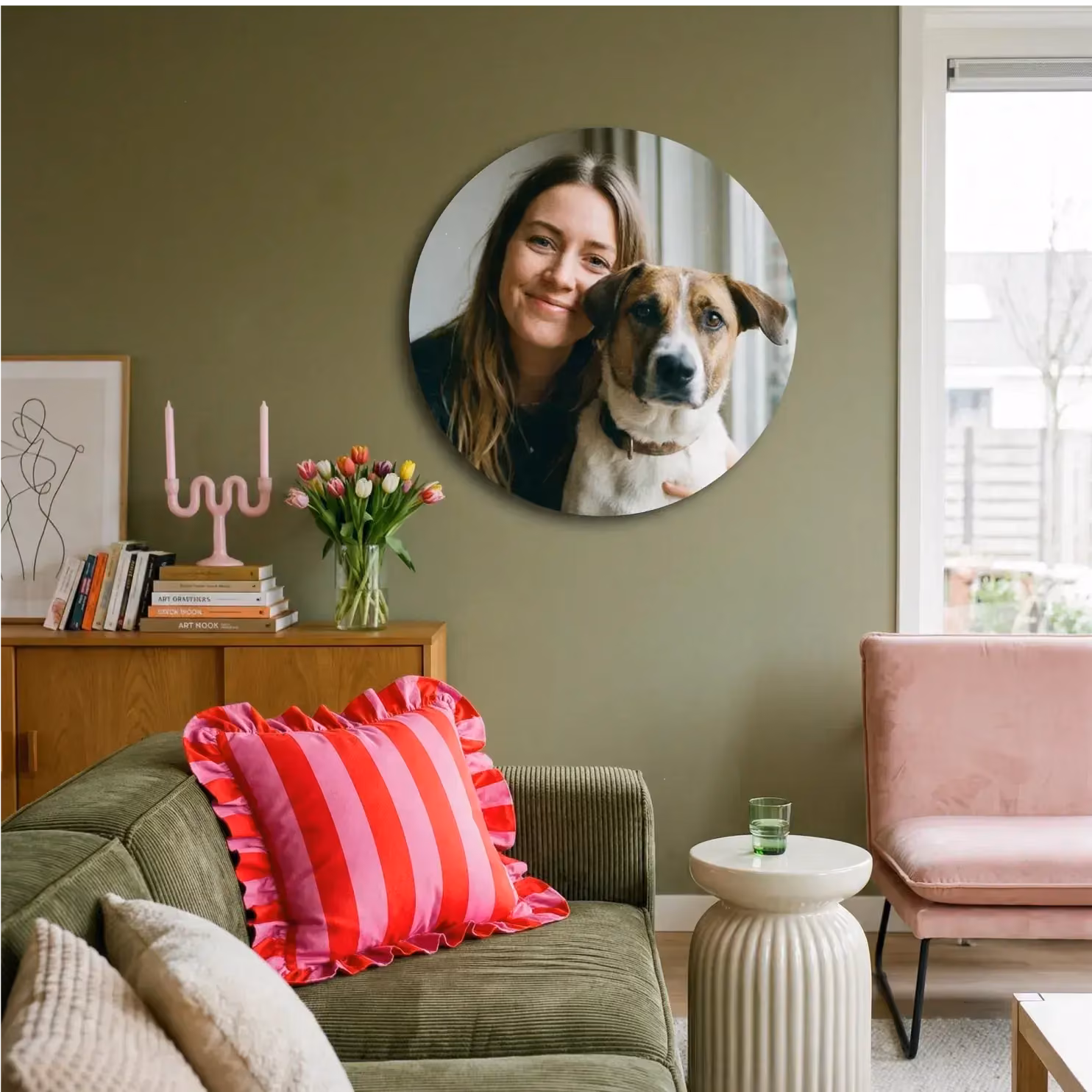Wanddecoratie